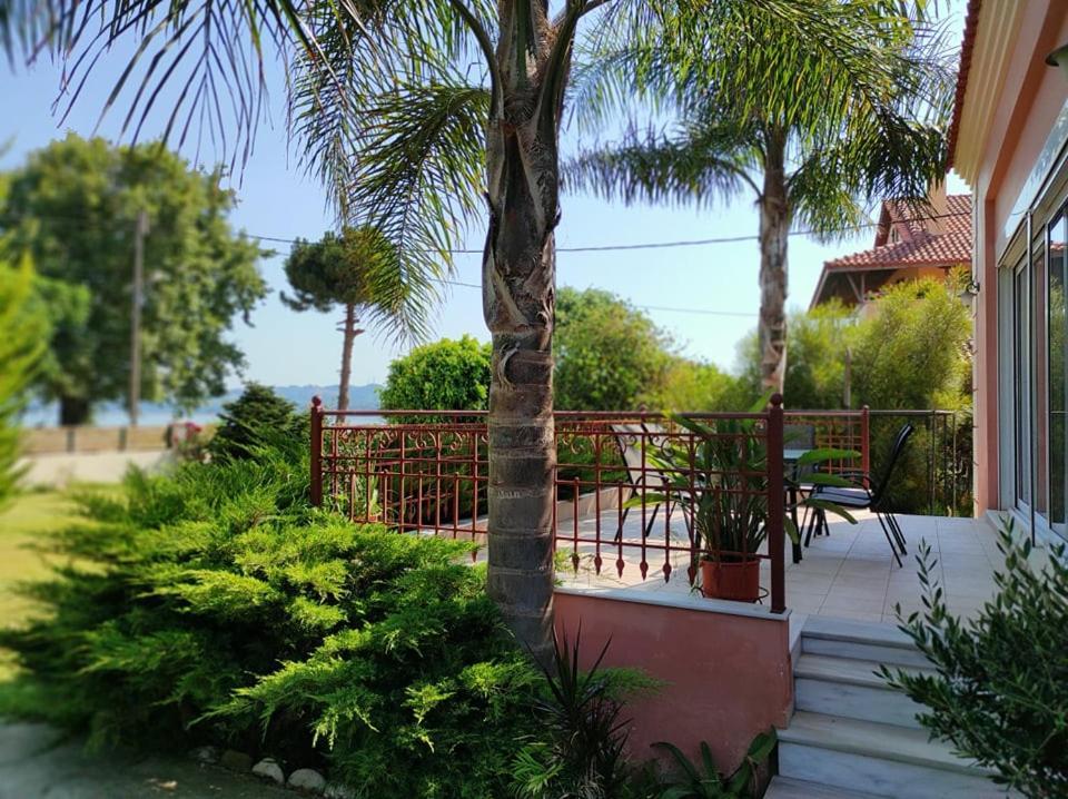 The Ionian Panorama Villa มิทิคาส ภายนอก รูปภาพ